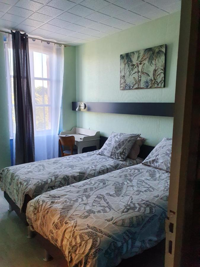Caveau Du Rond Point Buxy Eksteriør billede