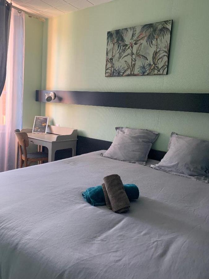 Caveau Du Rond Point Buxy Eksteriør billede