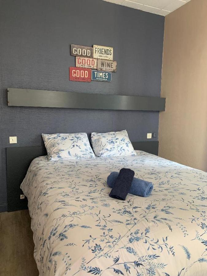 Caveau Du Rond Point Buxy Eksteriør billede