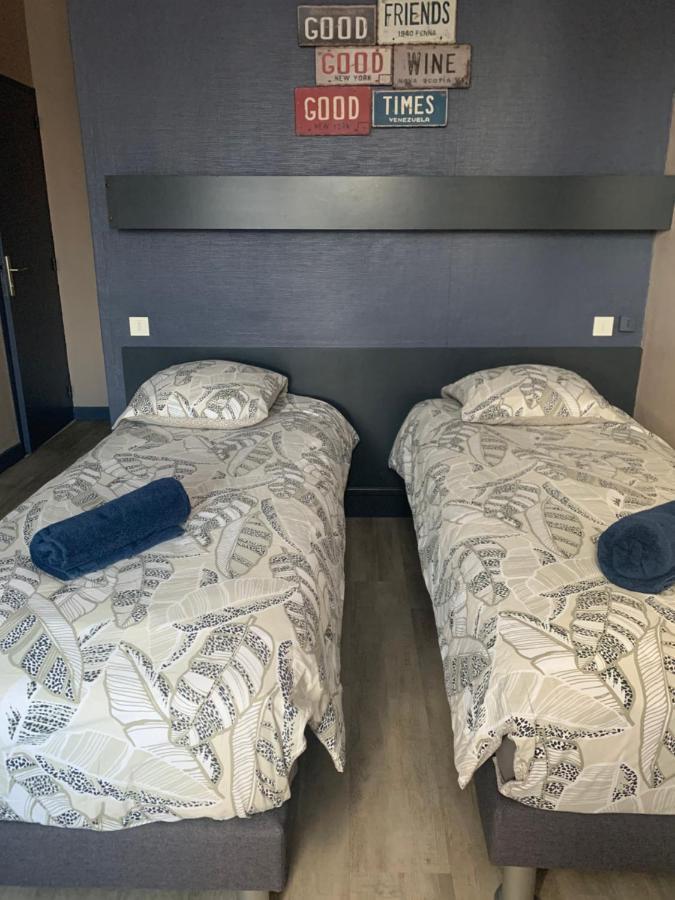 Caveau Du Rond Point Buxy Eksteriør billede